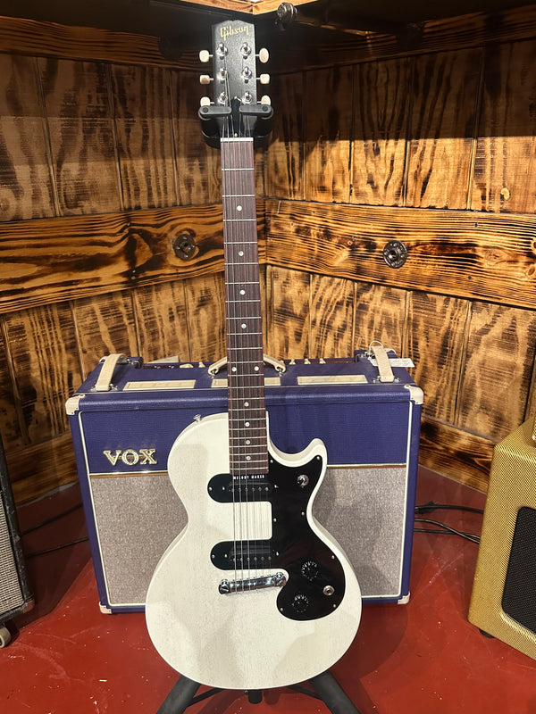 2007 Gibson Melody Maker TV White w/GB# 929