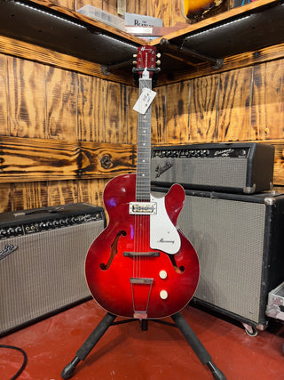 Harmony Rocket H53 w/ OHSC