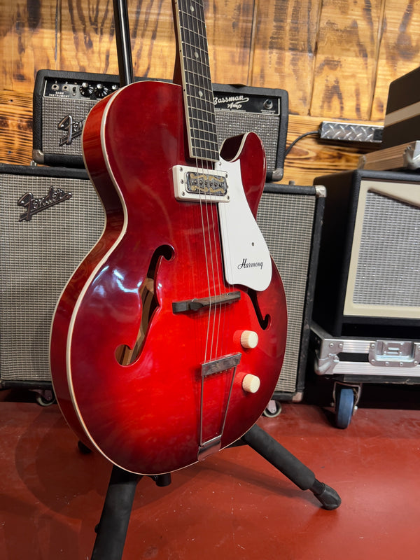 Harmony Rocket H53 w/ OHSC