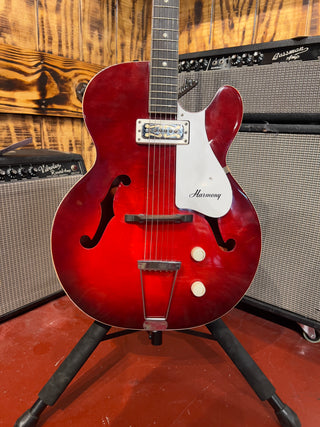 Harmony Rocket H53 w/ OHSC