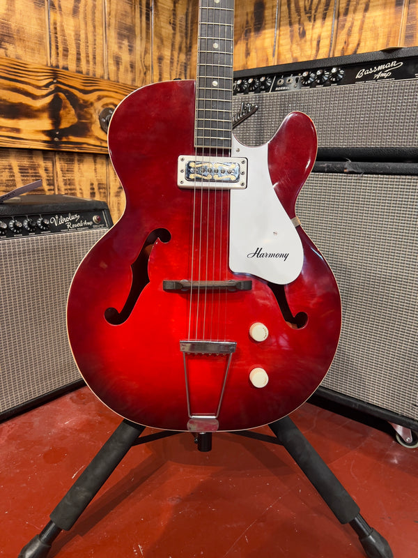 Harmony Rocket H53 w/ OHSC