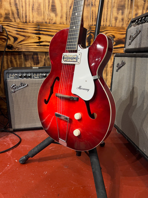 Harmony Rocket H53 w/ OHSC