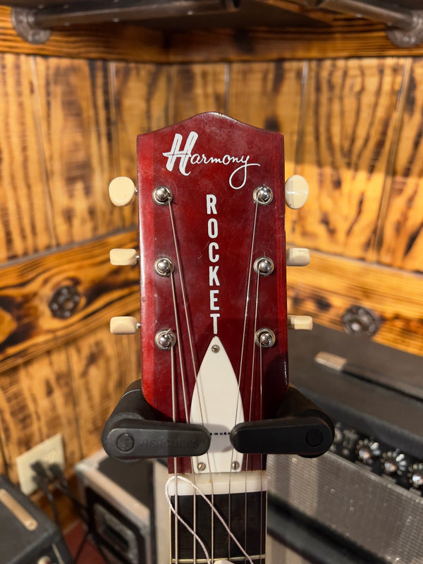 Harmony Rocket H53 w/ OHSC