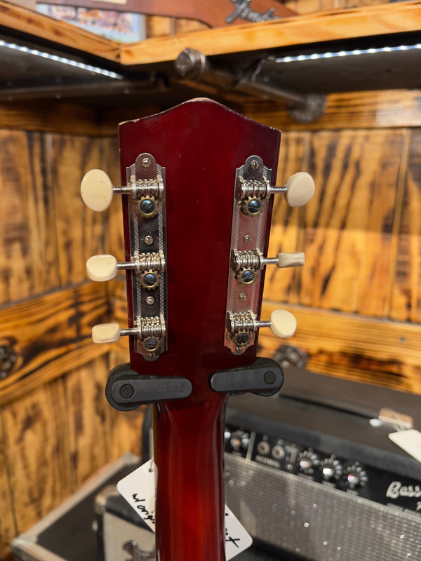 Harmony Rocket H53 w/ OHSC