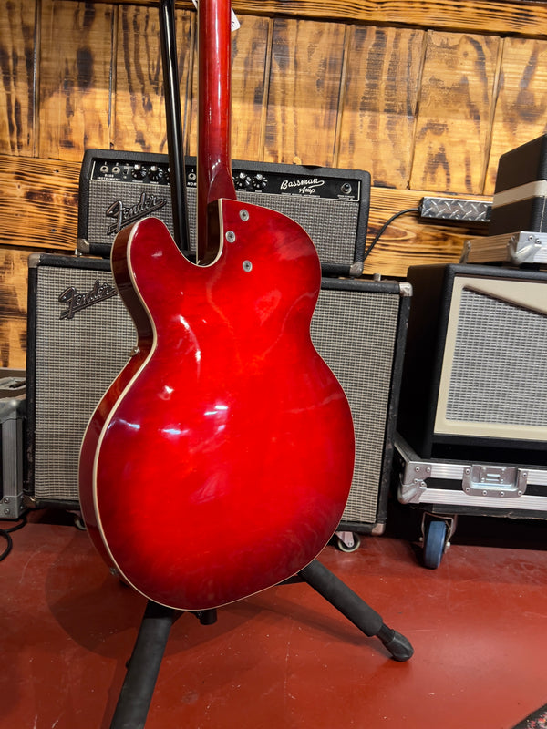 Harmony Rocket H53 w/ OHSC