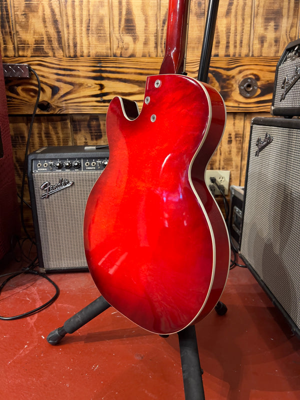 Harmony Rocket H53 w/ OHSC