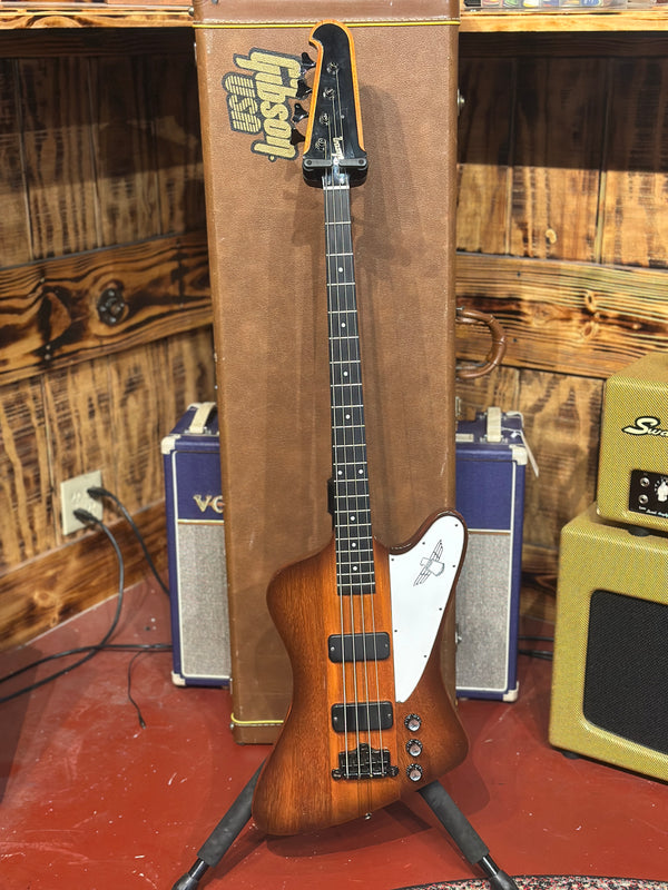 2001 Gibson Thunderbird IV Bass Guitar w/OHSC #933
