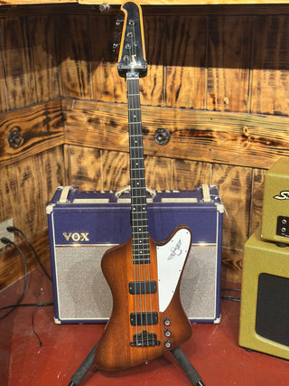 2001 Gibson Thunderbird IV Bass Guitar w/OHSC #933