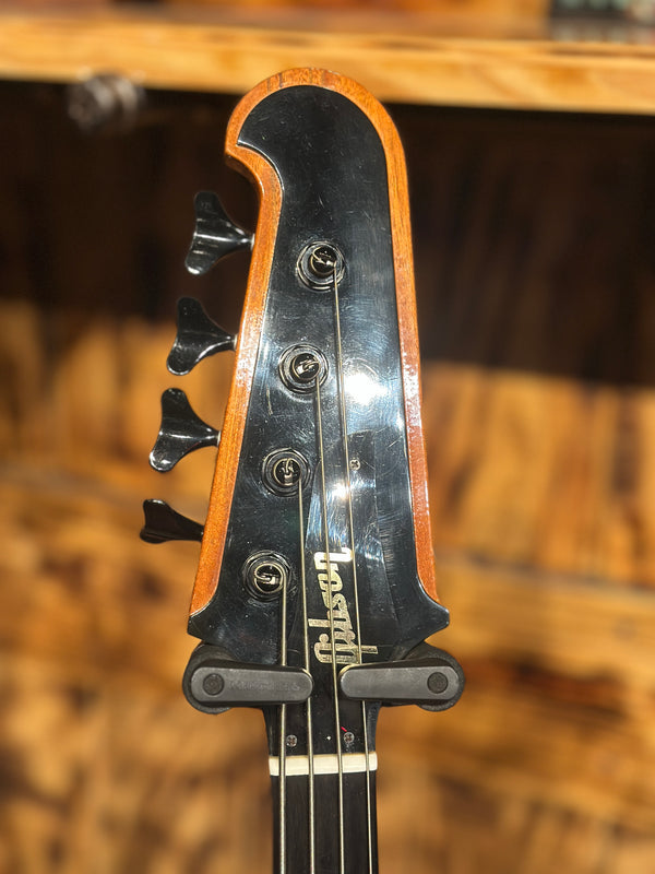 2001 Gibson Thunderbird IV Bass Guitar w/OHSC #933