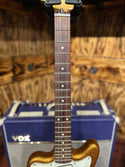 Fender Super Sonic 2012 Sunfire Orange Flake w/GB #940