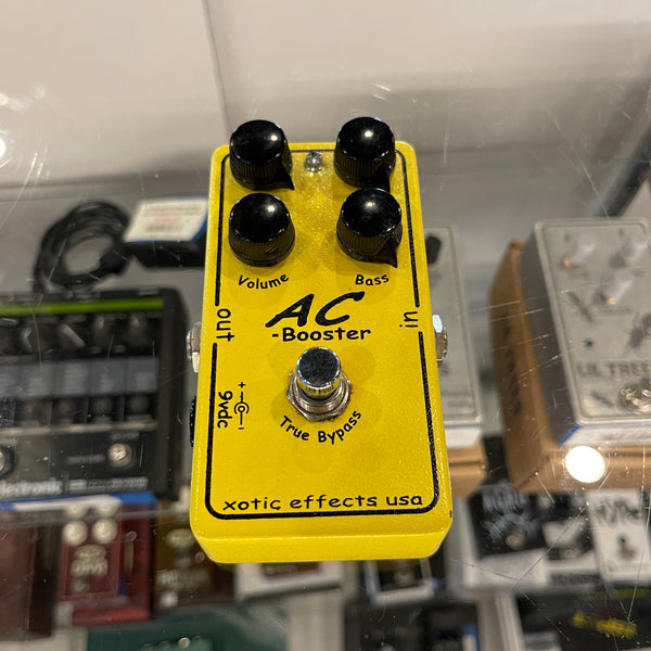 Xotic Effects AC Booster - FX-0082