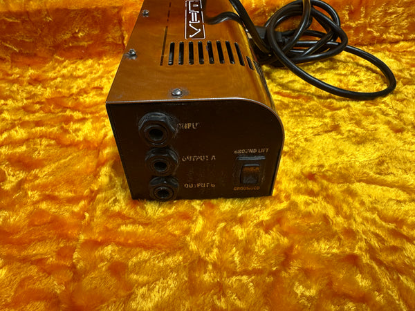 Vintage VHT Valvulator I Vacuum Tube Buffer & Power Supply