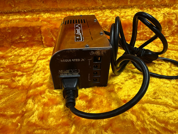Vintage VHT Valvulator I Vacuum Tube Buffer & Power Supply