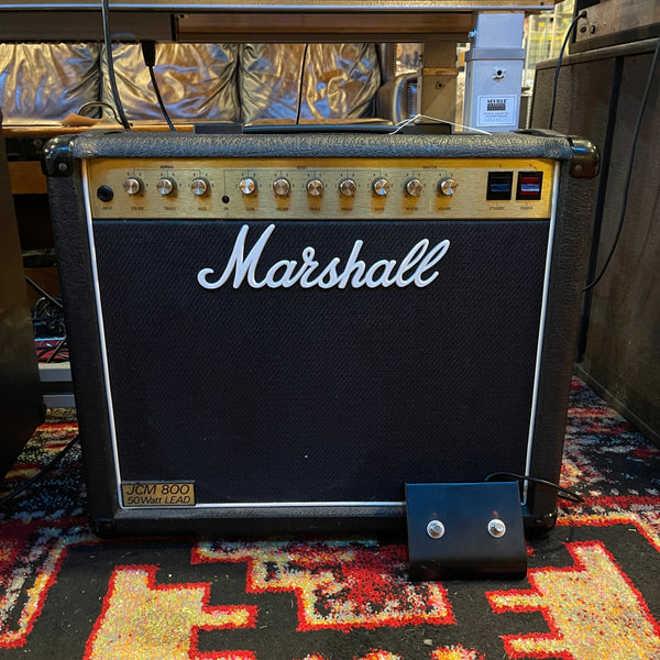 Marshall JCM800 1x12 50w Combo - A-0081