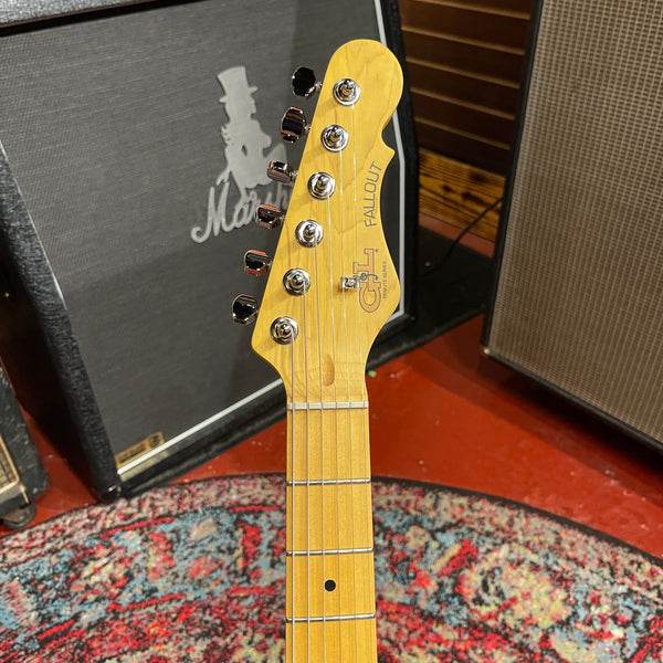 G&L Tribute Series Fallout - G-0828 No Case - #240116683