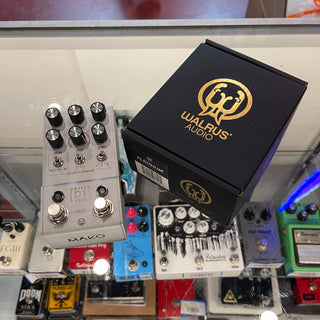 Walrus Audio Mako D1 v1 - FX-0089