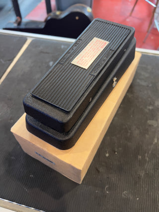 Dunlop CryBaby Wah