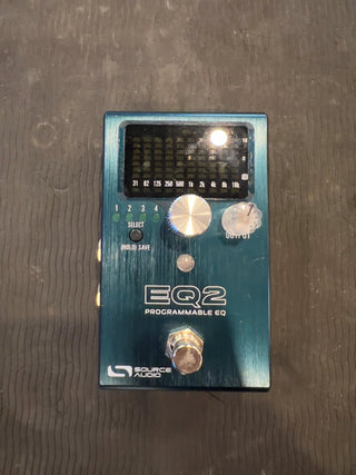 Source Audio EQ2