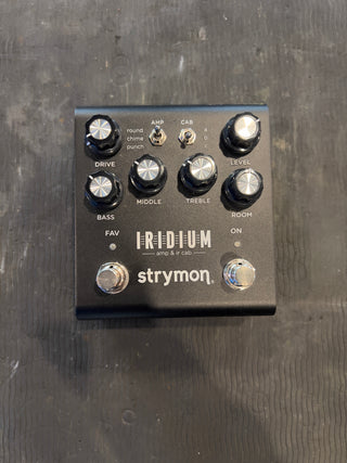 Strymon Iridium