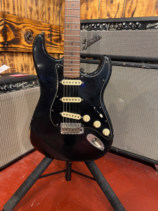FV Customs Strat