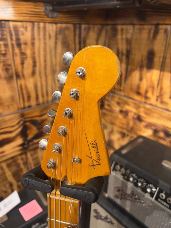 FV Customs Tele