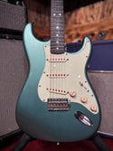 Fender Custom Shop Limited Big Head Stratocaster Journeyman Relic Aged Sherwood Metallic 2019