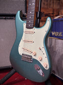 Fender Custom Shop Limited Big Head Stratocaster Journeyman Relic Aged Sherwood Metallic 2019