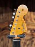 Fender Custom Shop Limited Big Head Stratocaster Journeyman Relic Aged Sherwood Metallic 2019