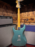 Fender Custom Shop Limited Big Head Stratocaster Journeyman Relic Aged Sherwood Metallic 2019