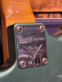 Fender Custom Shop Limited Big Head Stratocaster Journeyman Relic Aged Sherwood Metallic 2019