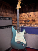 Fender Custom Shop Limited Big Head Stratocaster Journeyman Relic Aged Sherwood Metallic 2019