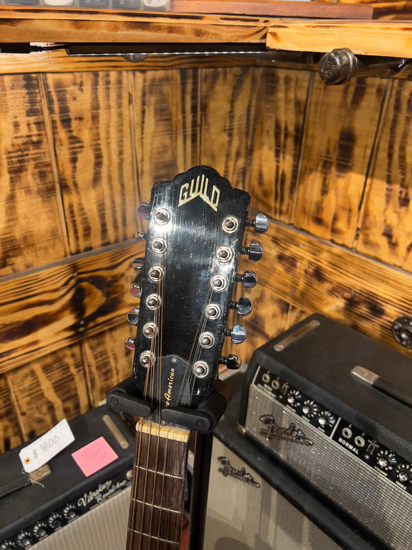 Guild D25-12