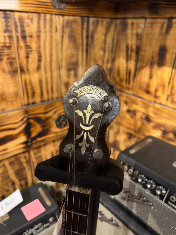 B&D Special Tenor Banjo
