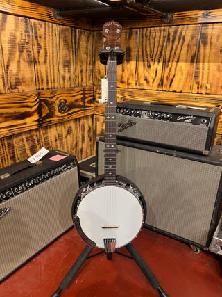 GoldTone Banjo