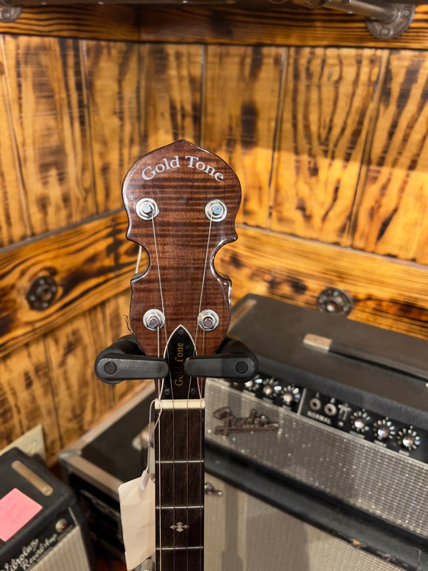 GoldTone Banjo