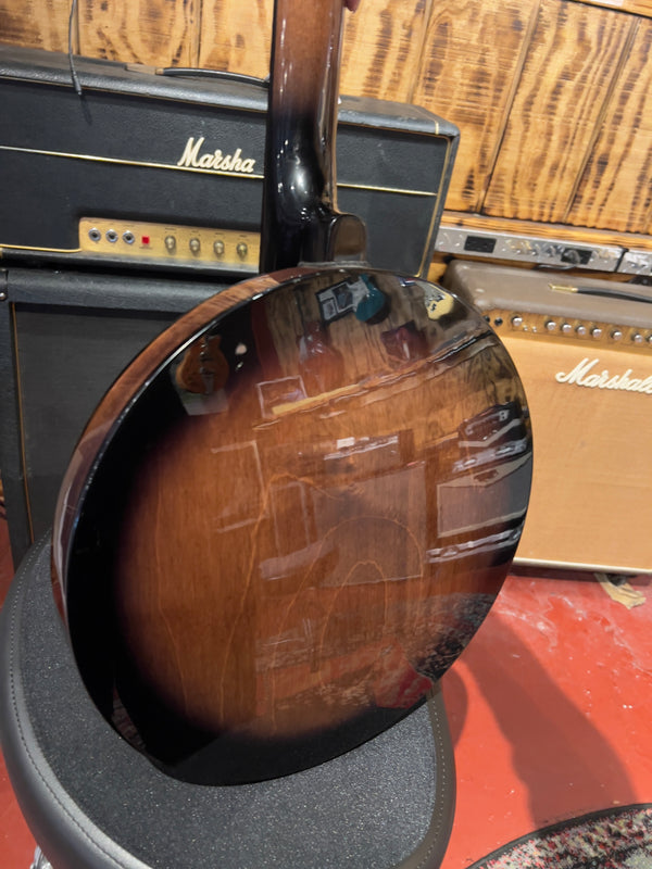 GoldTone Banjo