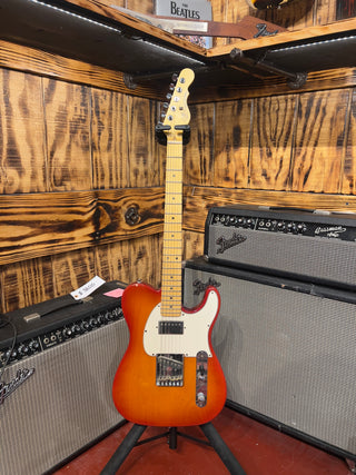 G&L ASAT Classic Bluesboy w/ OHSC