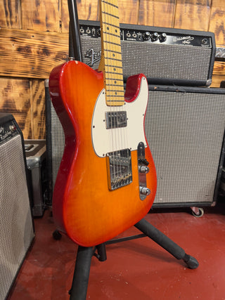 G&L ASAT Classic Bluesboy w/ OHSC
