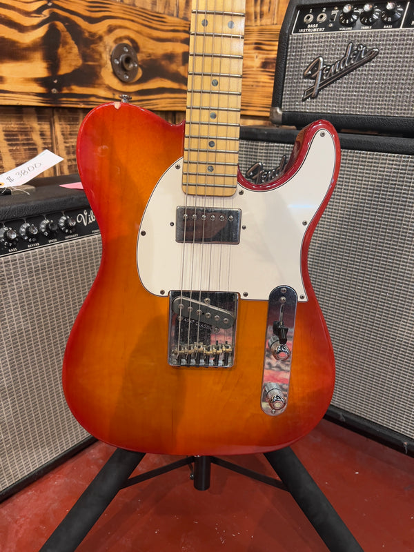 G&L ASAT Classic Bluesboy w/ OHSC