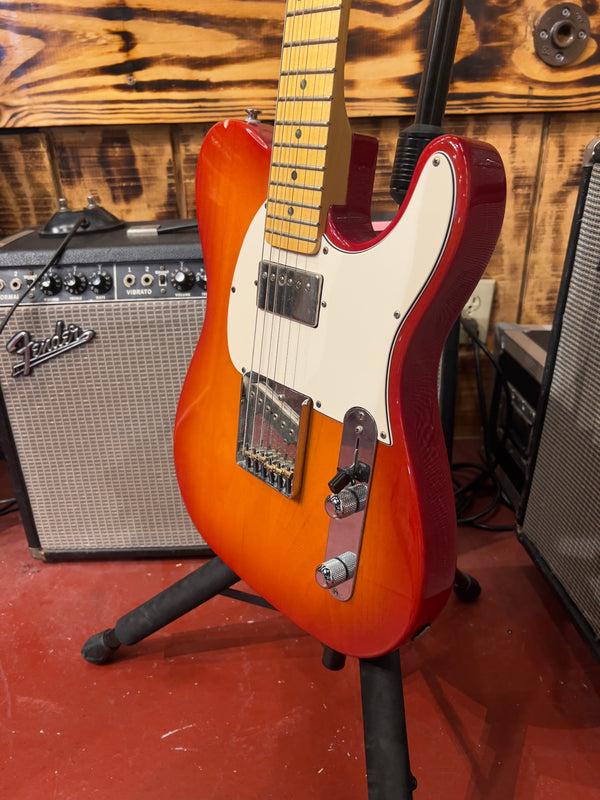 G&L ASAT Classic Bluesboy w/ OHSC