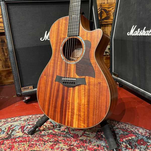 Taylor 722ce Koa - Includes Hardcase - G-0844 - #1208112054