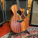 Taylor 722ce Koa - Includes Hardcase - G-0844 - #1208112054