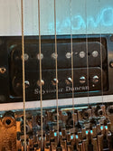 ESP LTD KH-202 Kirk Hammett Signature Highly Modified (No Case)