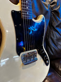 1978 MIA Fender Musicmaster - Olympic White - #S704947