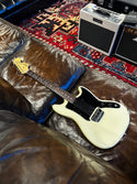 1978 MIA Fender Musicmaster - Olympic White - #S704947