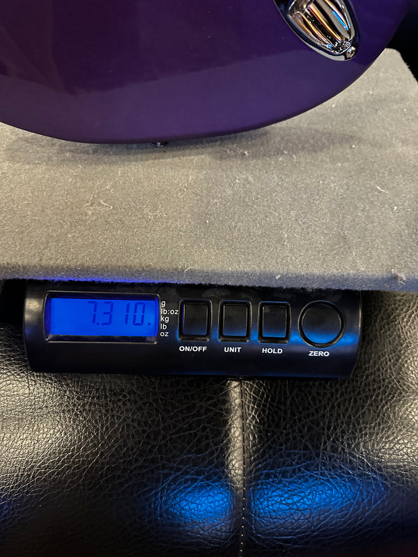 2021 Tagima S-Style Purple Sparkle *USED*
