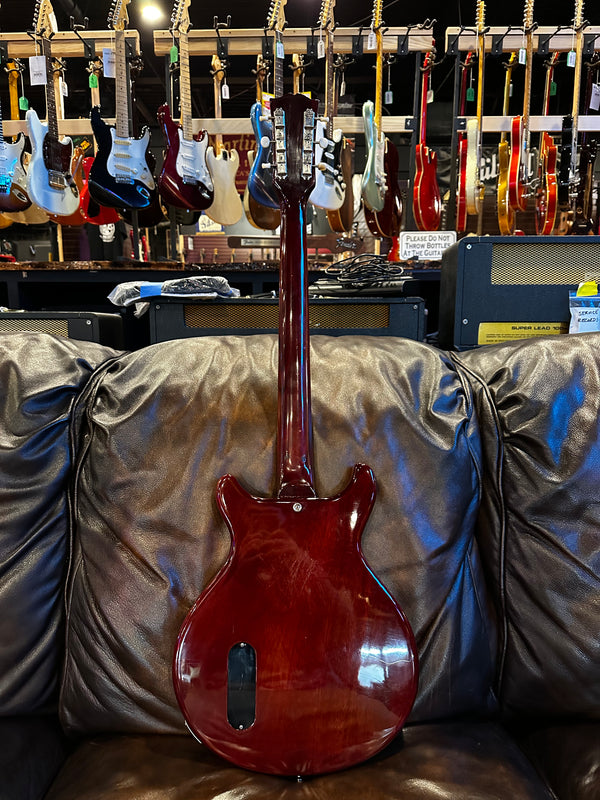 1960 Gibson Les Paul Jr Wine Red - Includes Case #483 - #03765