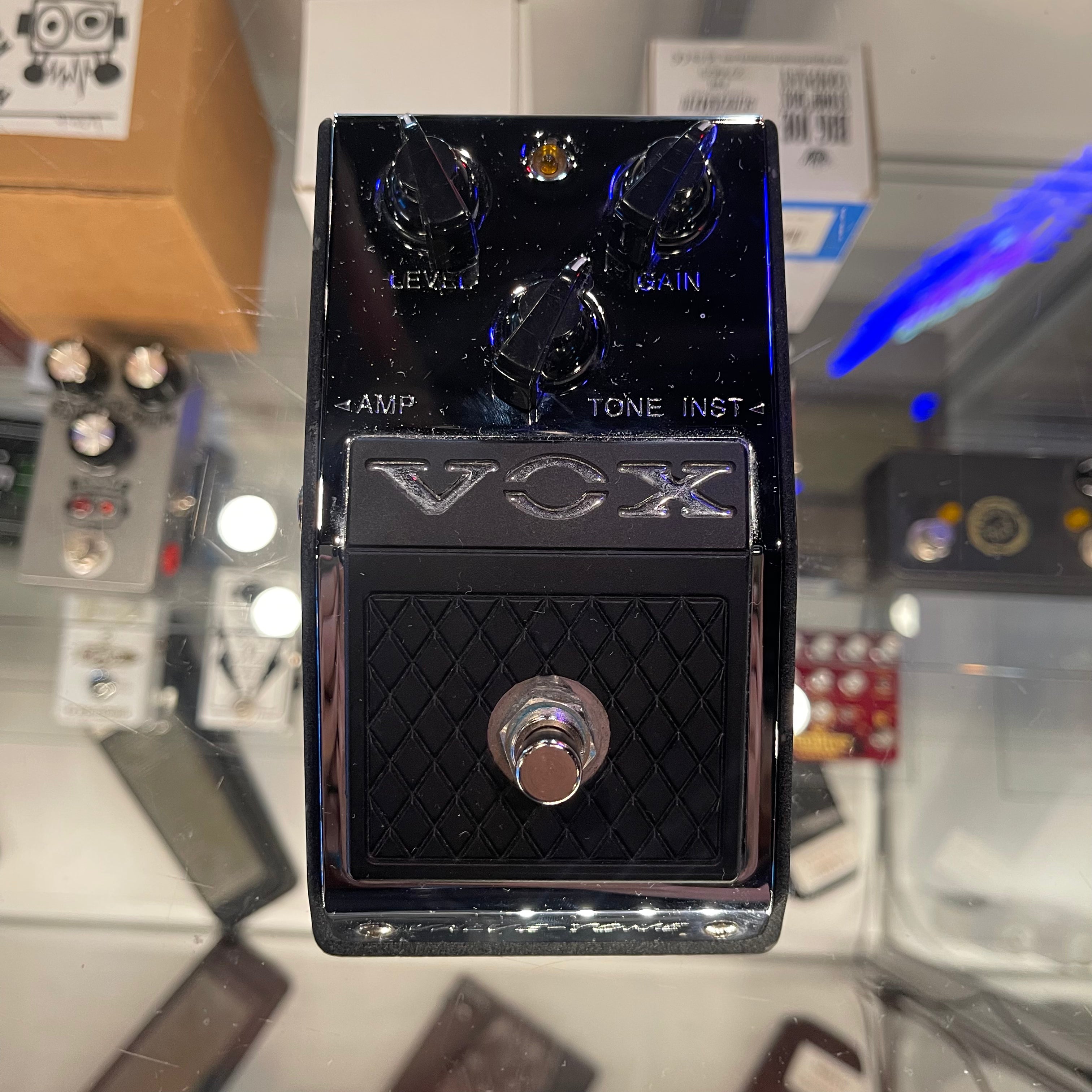 Vox V810 Valve-Tone Overdrive | Big House Guitars