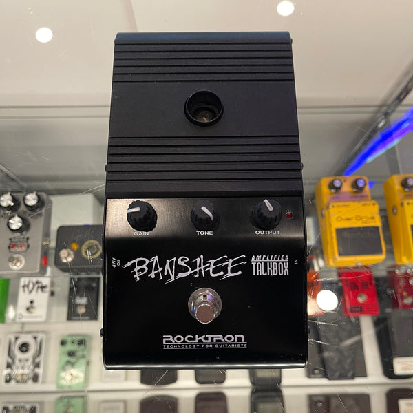 Rocktron Banshee Talk Box