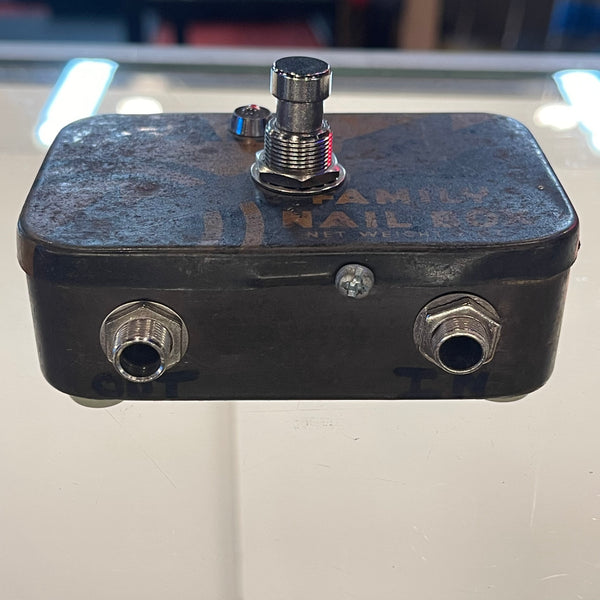 Patina Pedals Loop Box